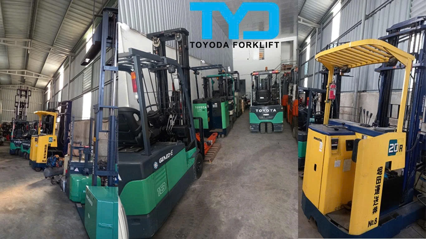 Giới Thiệu Toyoda Việt Nam
