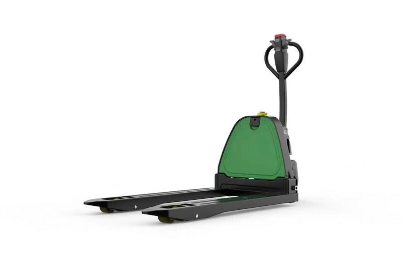 Xe nâng điện đứng lái