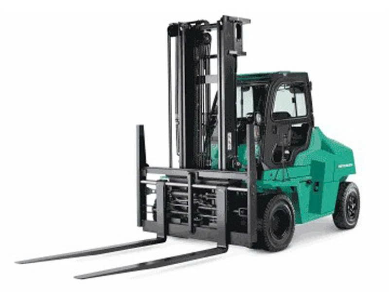 XE NÂNG DẦU MITSUBISHI 8 TẤN