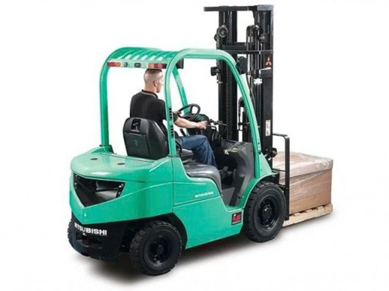 XE NÂNG DẦU MITSUBISHI 2 TẤN