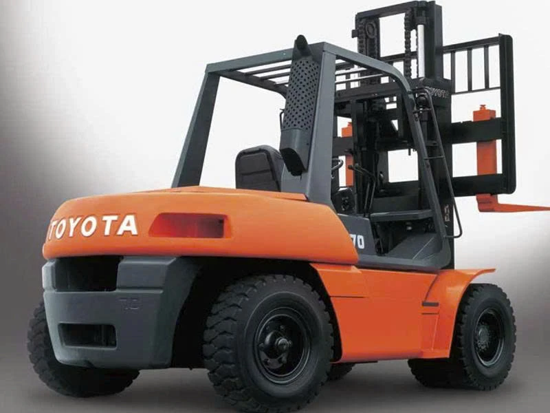 XE NÂNG DẦU TOYOTA 7 TẤN