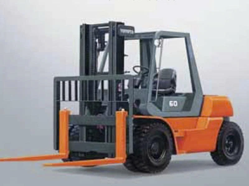 XE NÂNG DẦU TOYOTA 6 TẤN