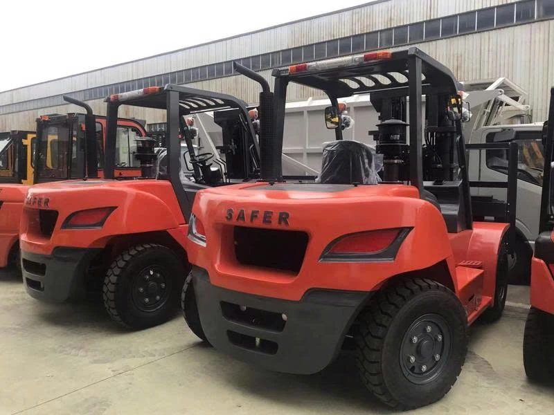 XE NÂNG DẦU 12 TẤN SAFER