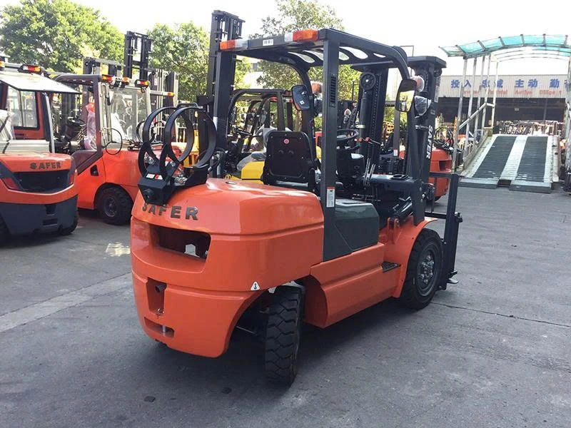 XE NÂNG XĂNG - GAS 3 TẤN SAFER