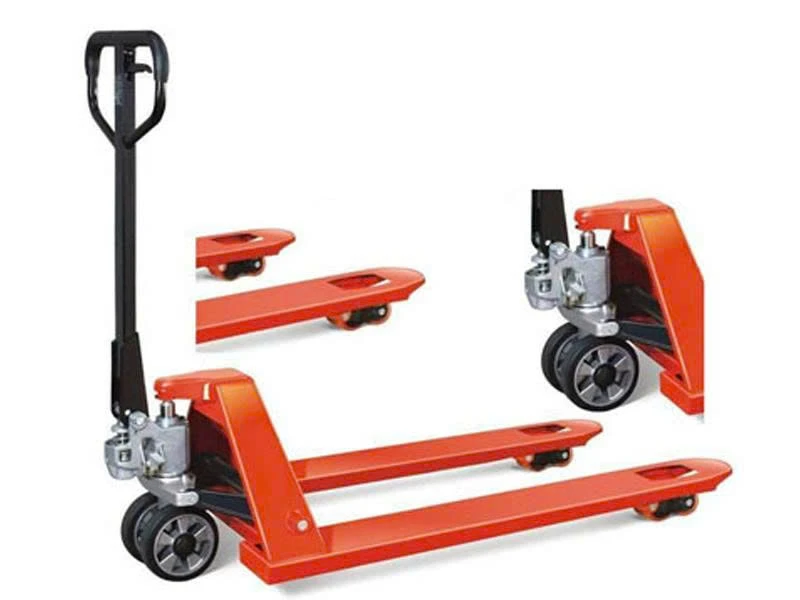 XE NÂNG TAY THẤP 3 TẤN