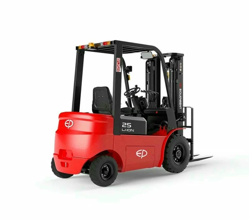 Xe Nâng Điện 2.5 Tấn 3000mm – 6000mm EFL252 EP