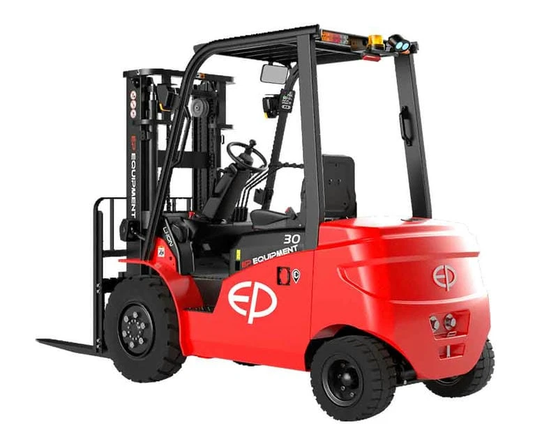Xe Nâng Điện 3 Tấn EPL303P Li-ion