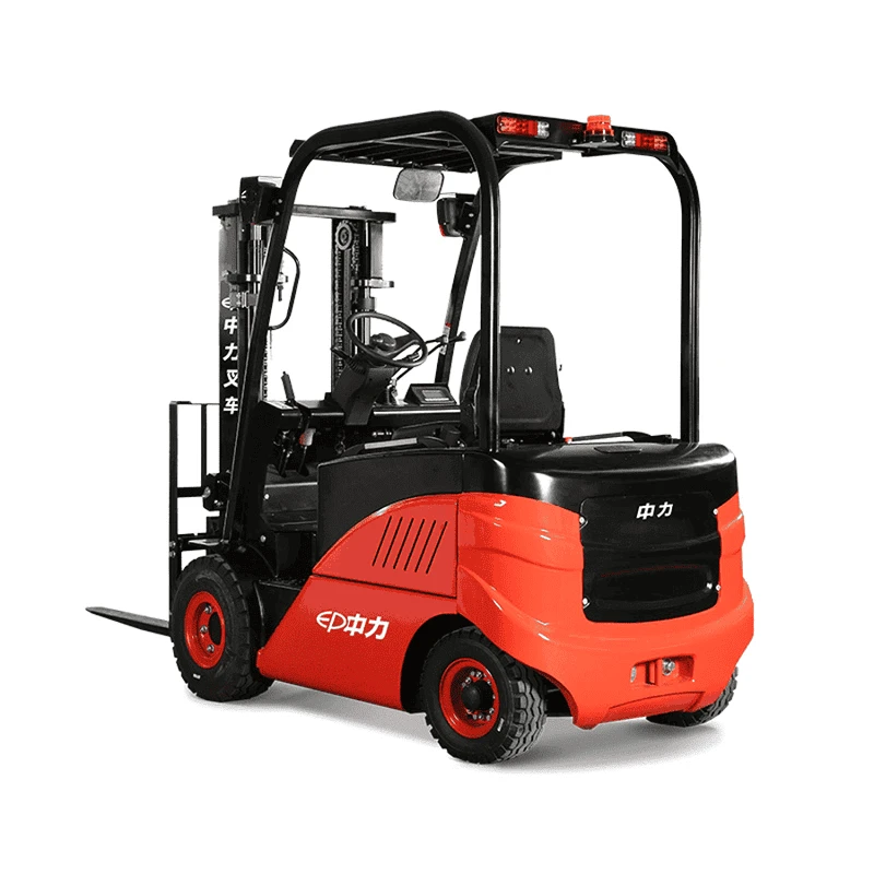 Xe Nâng Điện 1.8 Tấn EP CPD18F8(H) Pin 48V/400AH