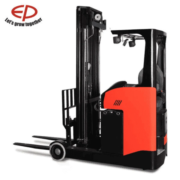 Xe Nâng Điện CQD15S 1,5 Tấn Reach Truck EP