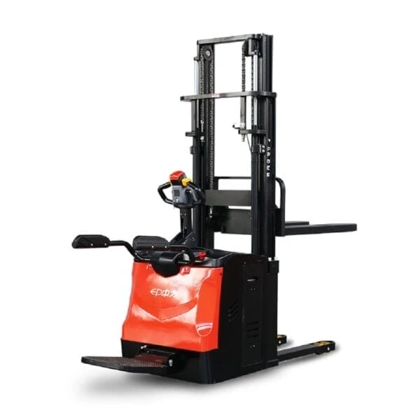 Xe Nâng Điện Stacker 1.6 Tấn ES16 – RS 5500 mm iMOW/EP