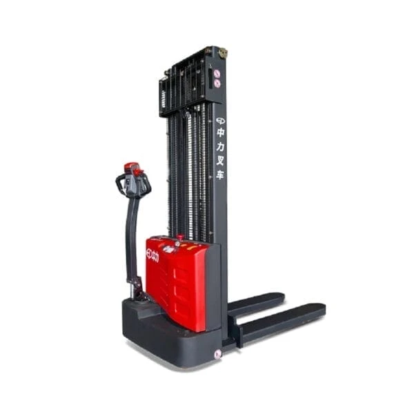 Xe Nâng Điện Stacker 1.5 Tấn EST152 3300 mm iMOW/EP