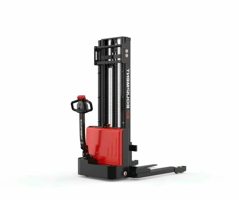 Xe Nâng Điện 1.2 Tấn 3600mm Stacker ESD122 iMOW/EP